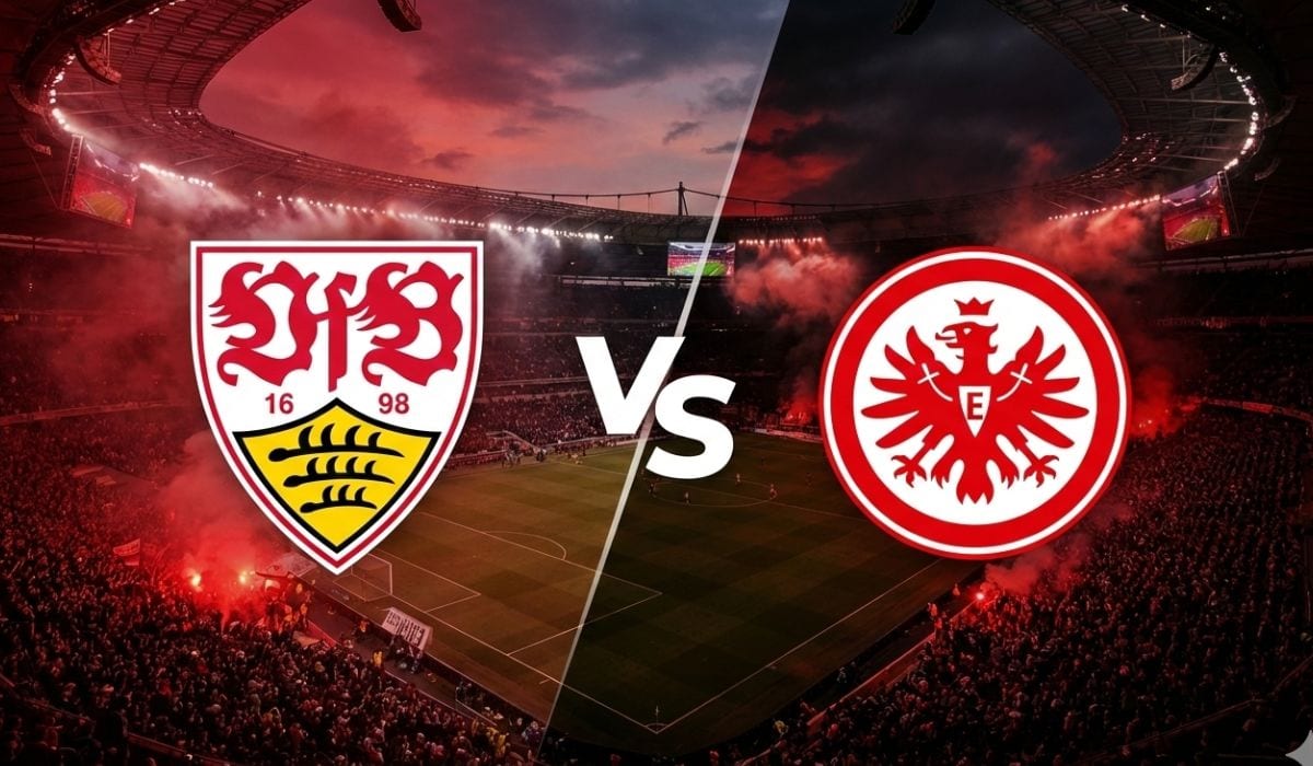 Vorschau auf das Spiel zwischen dem VfB Stuttgart und Eintracht Frankfurt
