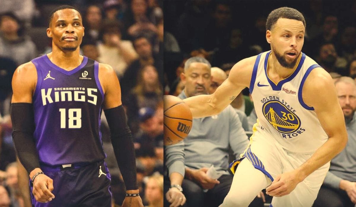 Warriors – Kings