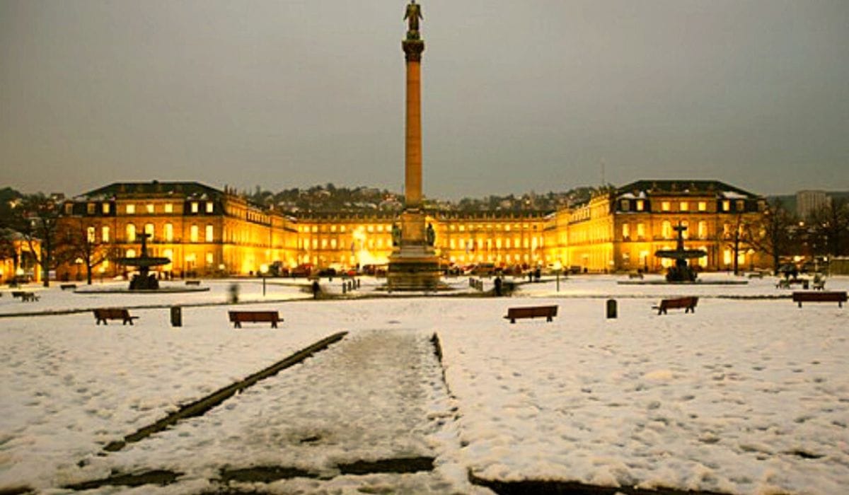 Wetter Stuttgart