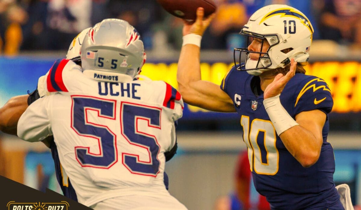 patriots – chargers – Patriots-Verteidigung dominiert