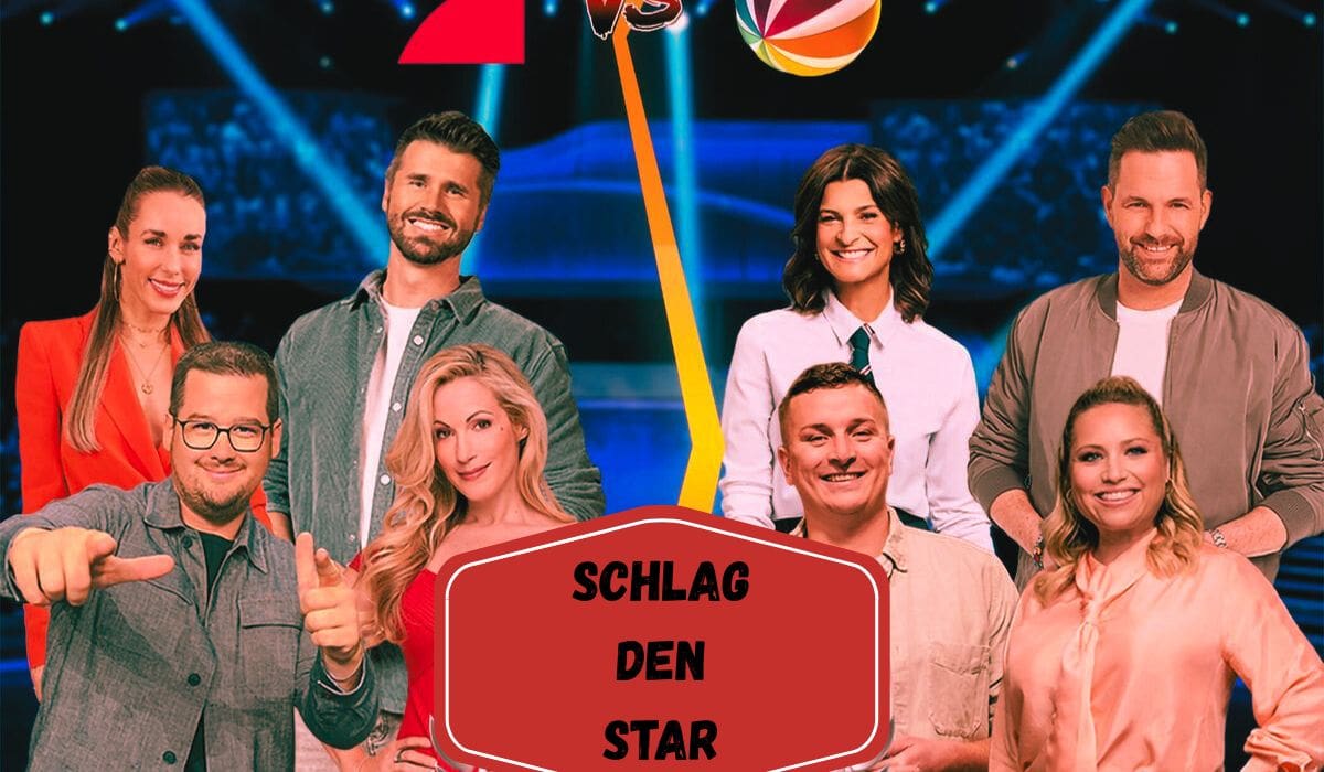 prosieben Schlag den Star