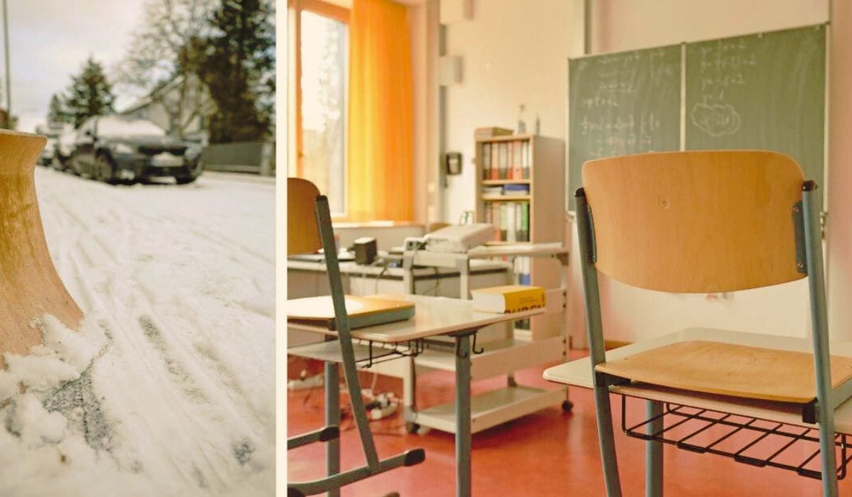 schulausfall bayern montag
