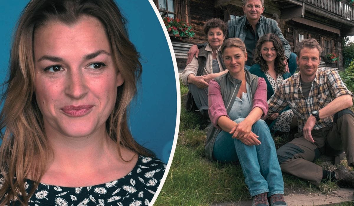 „Der Bergdoktor“ ohne Anne