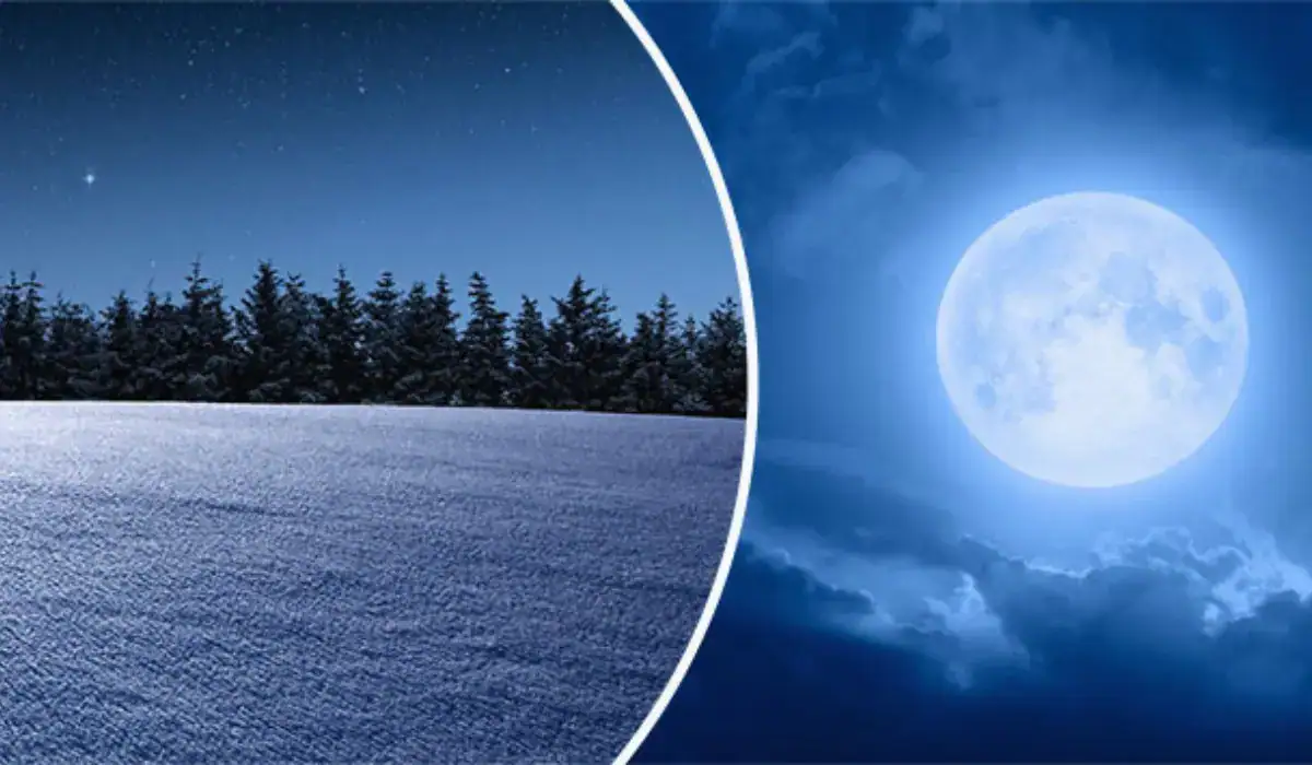 vollmond schneemond