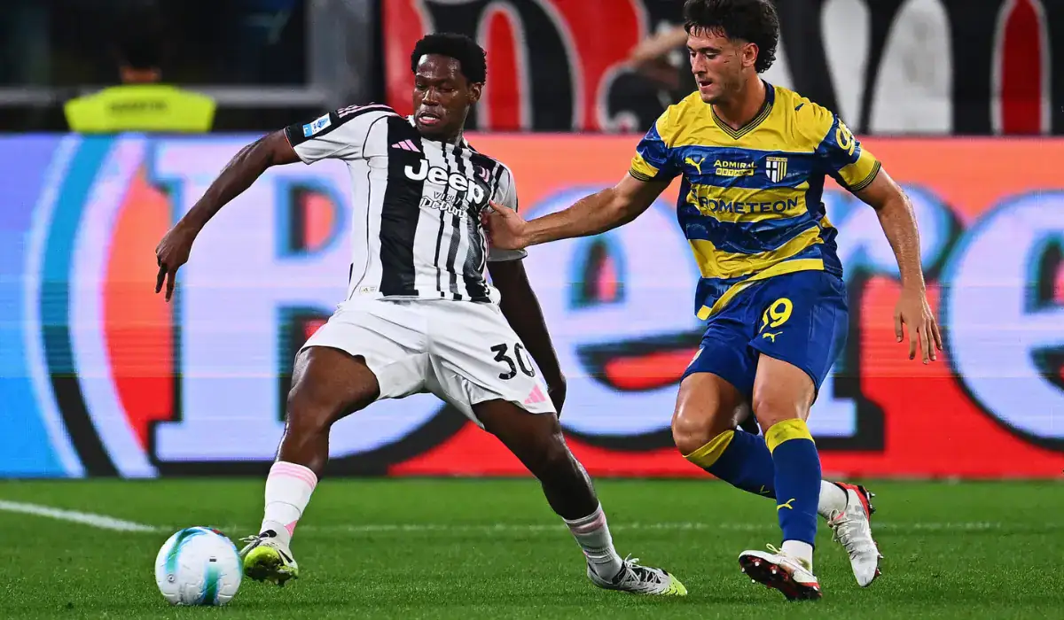 parma – juventus