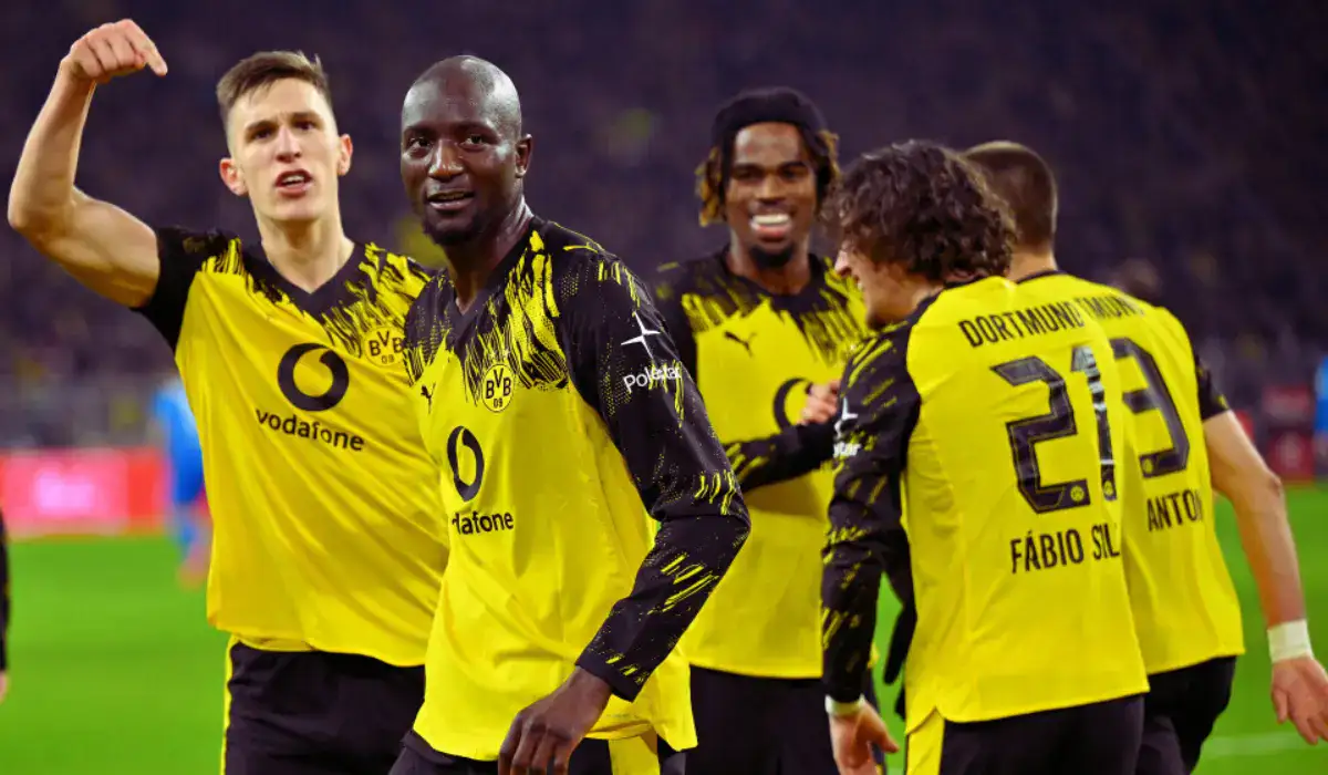 dortmund – heidenheim