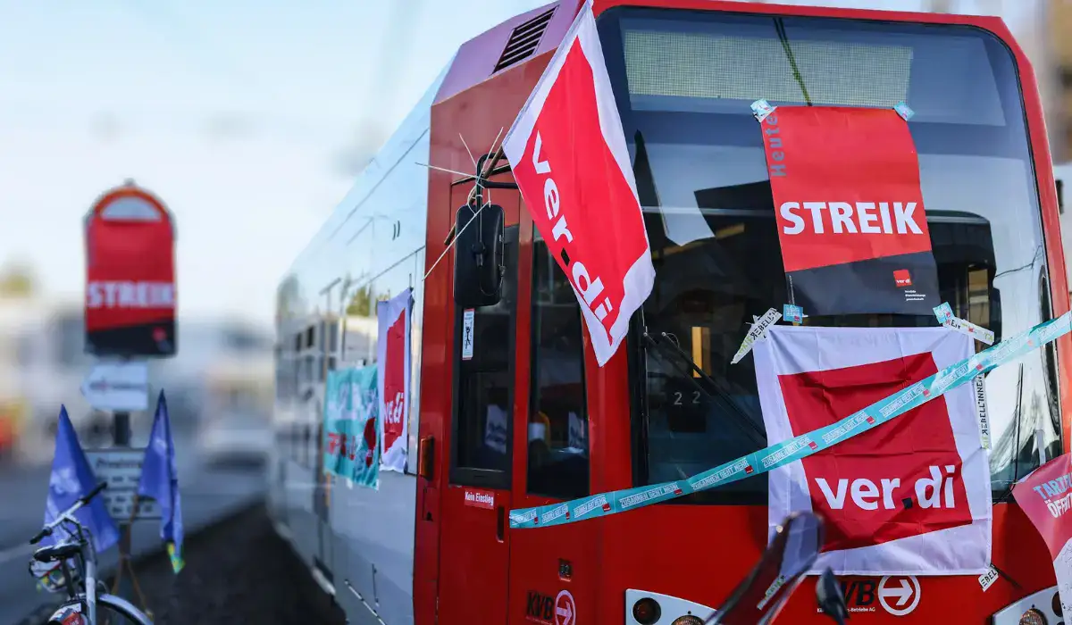 streik nrw