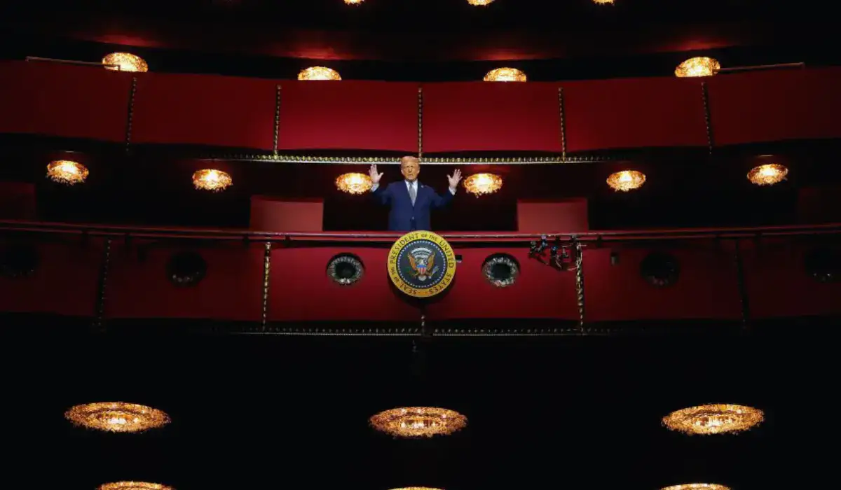 kennedy center
