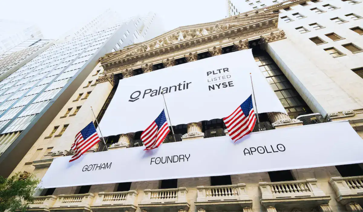 palantir aktien
