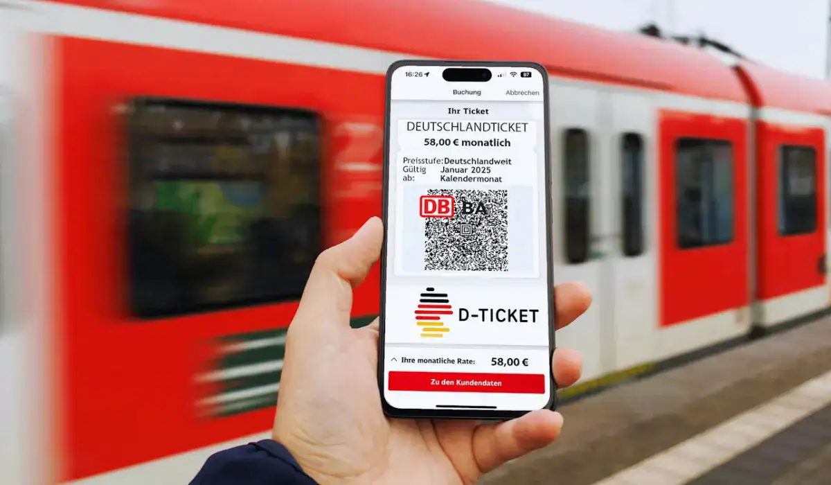 deutschlandticket
