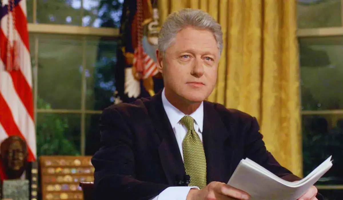 bill clinton