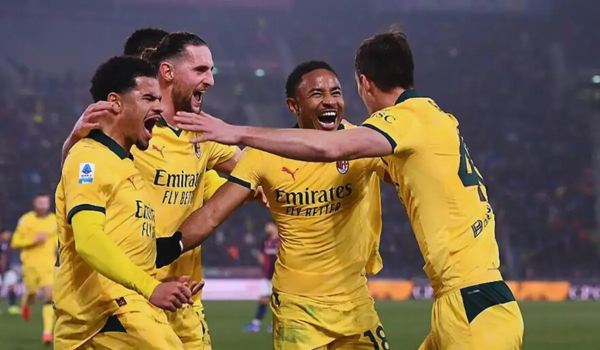 bologna – milan