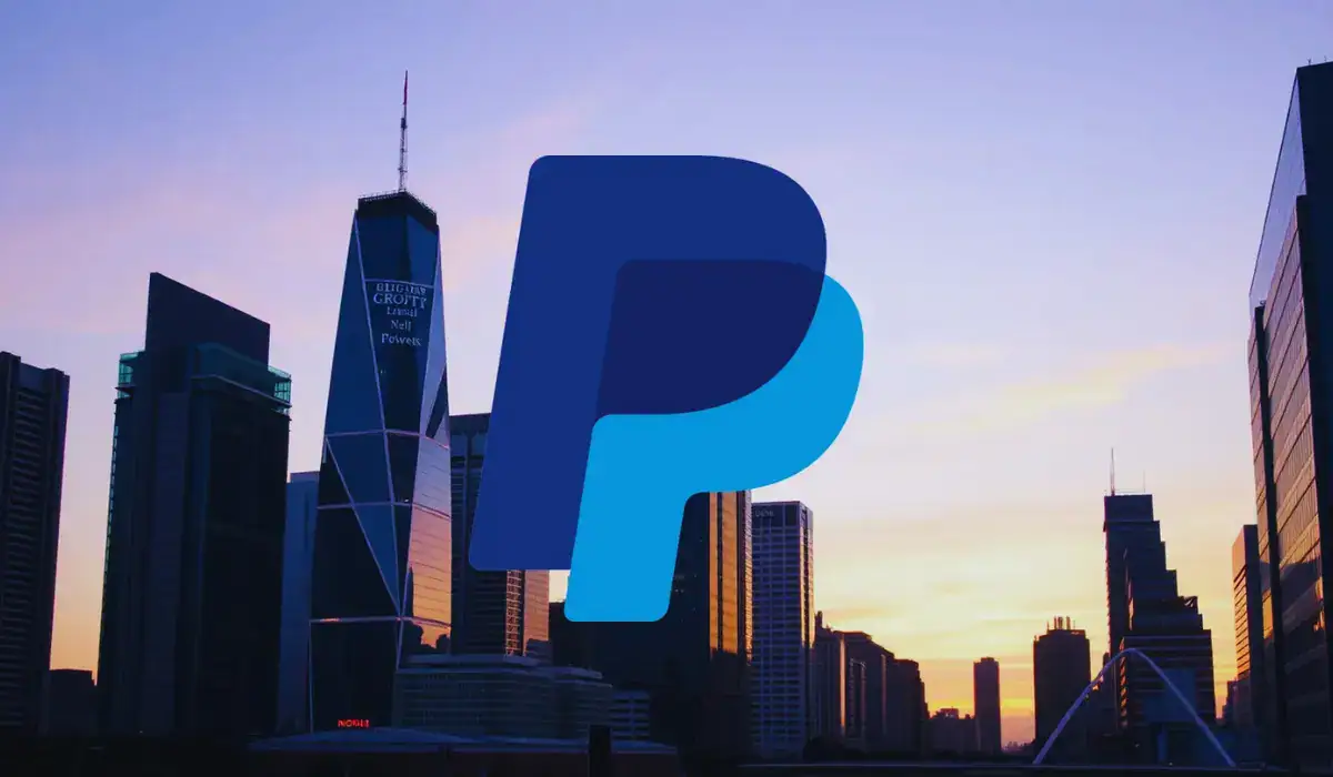paypal aktie