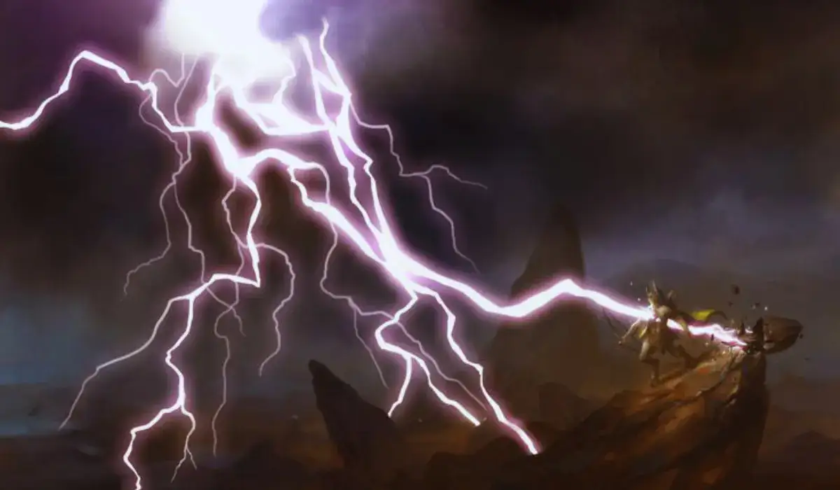 thunder – magic