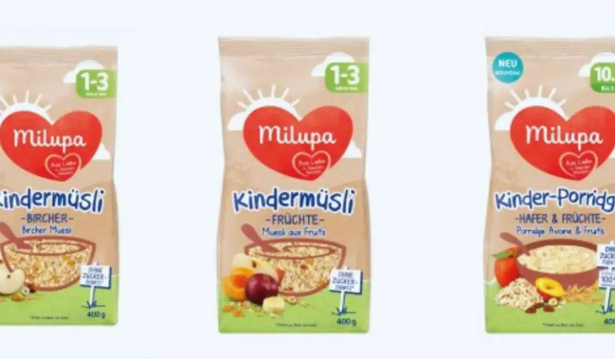 milupa rückruf