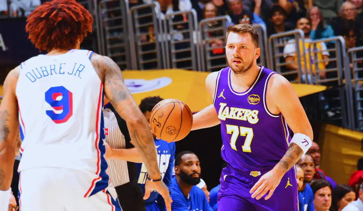 lakers – 76ers
