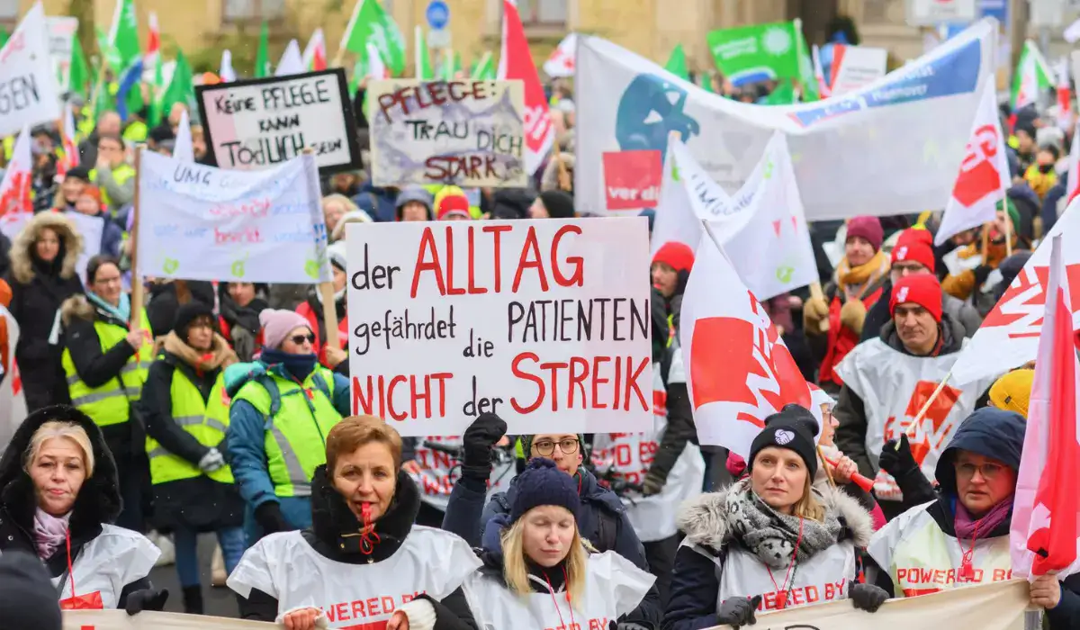 tarifrunde länder