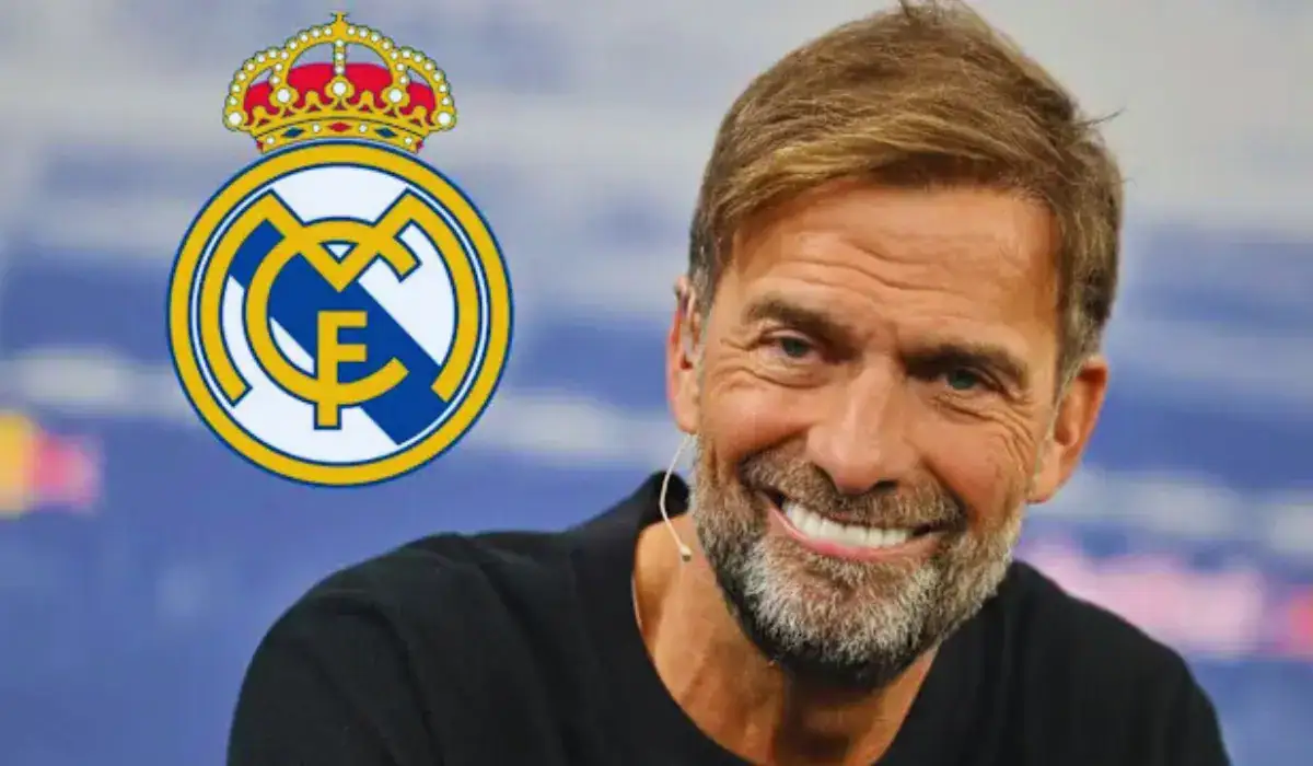 jürgen klopp real madrid