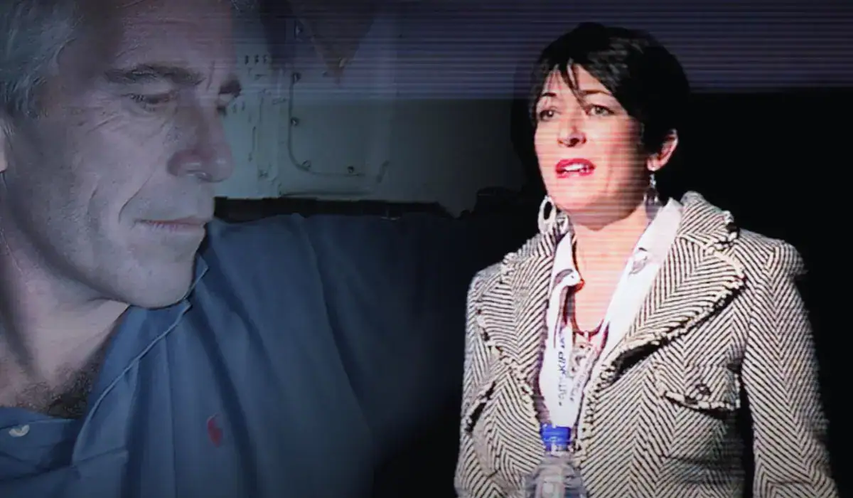 ghislaine maxwell