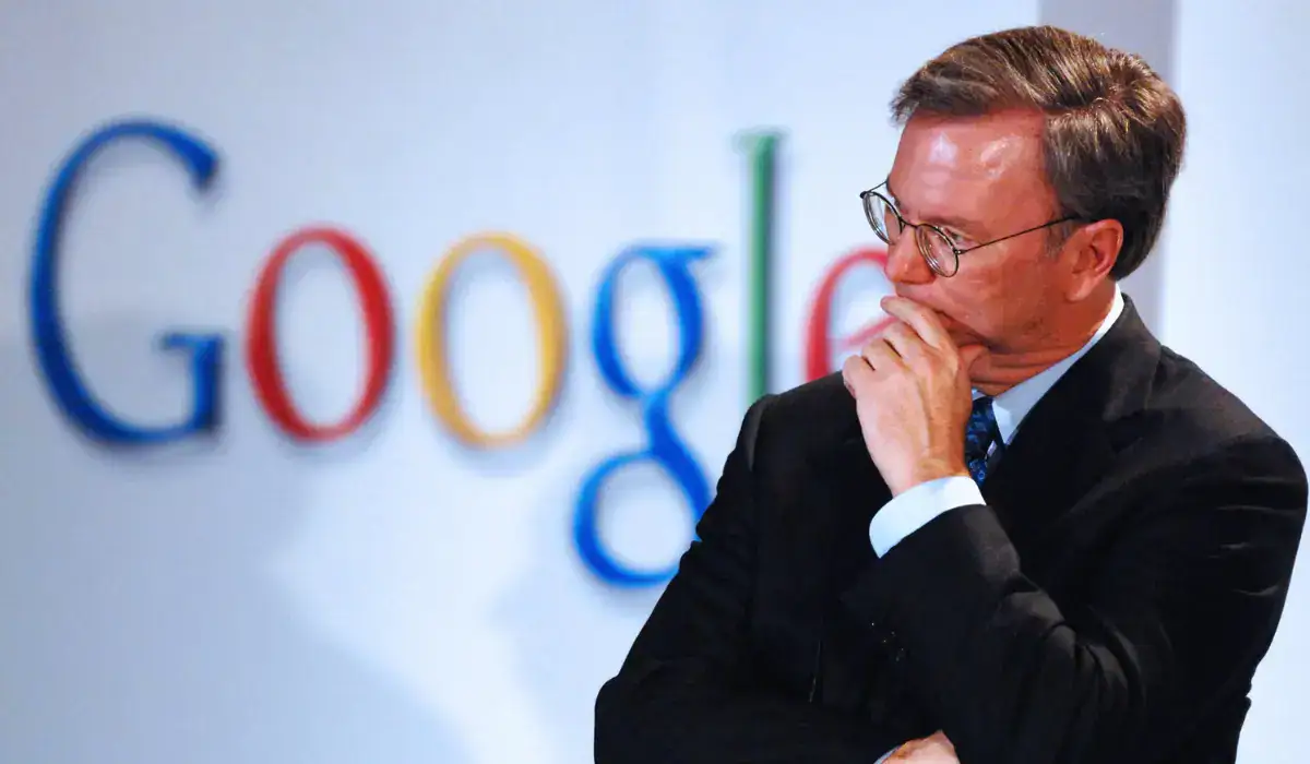 eric schmidt