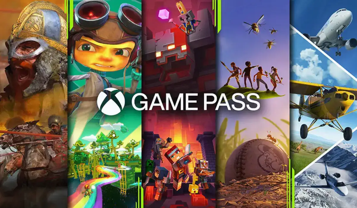 microsoft game pass