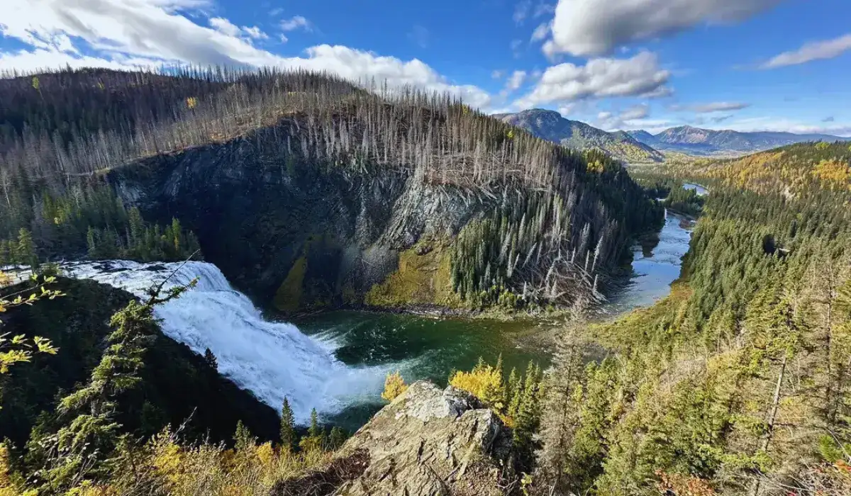tumbler ridge