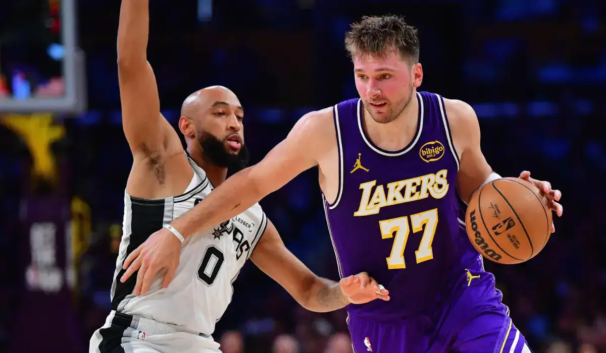 lakers – spurs