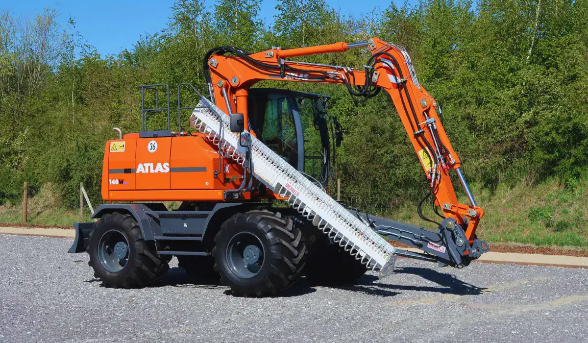 bagger atlas insolvenzverfahren