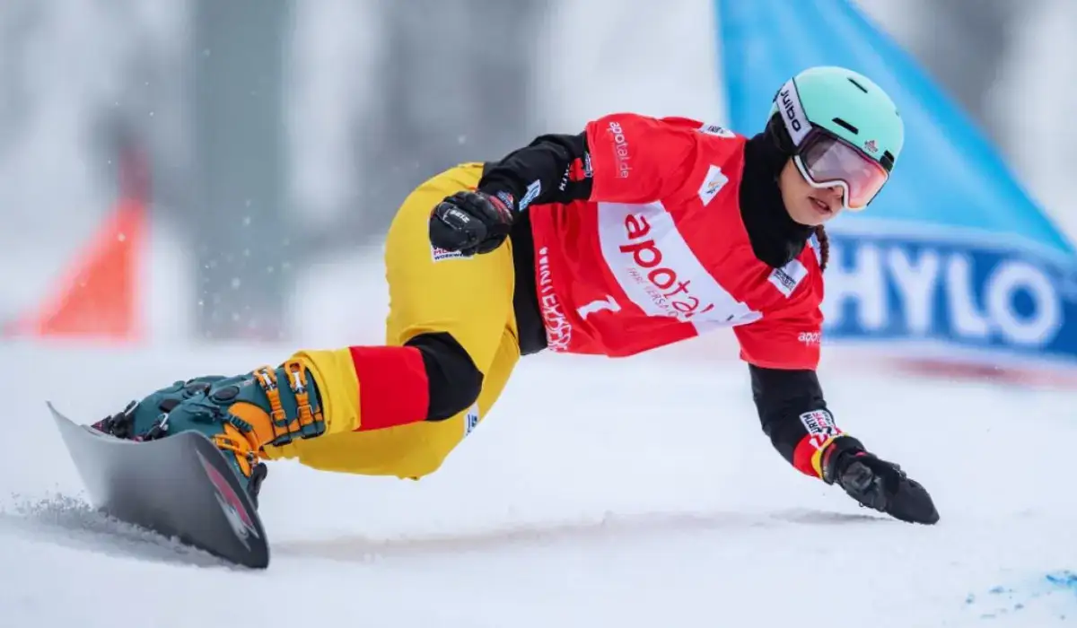 olympische winterspiele 2026: snowboard-halfpipe der frauen