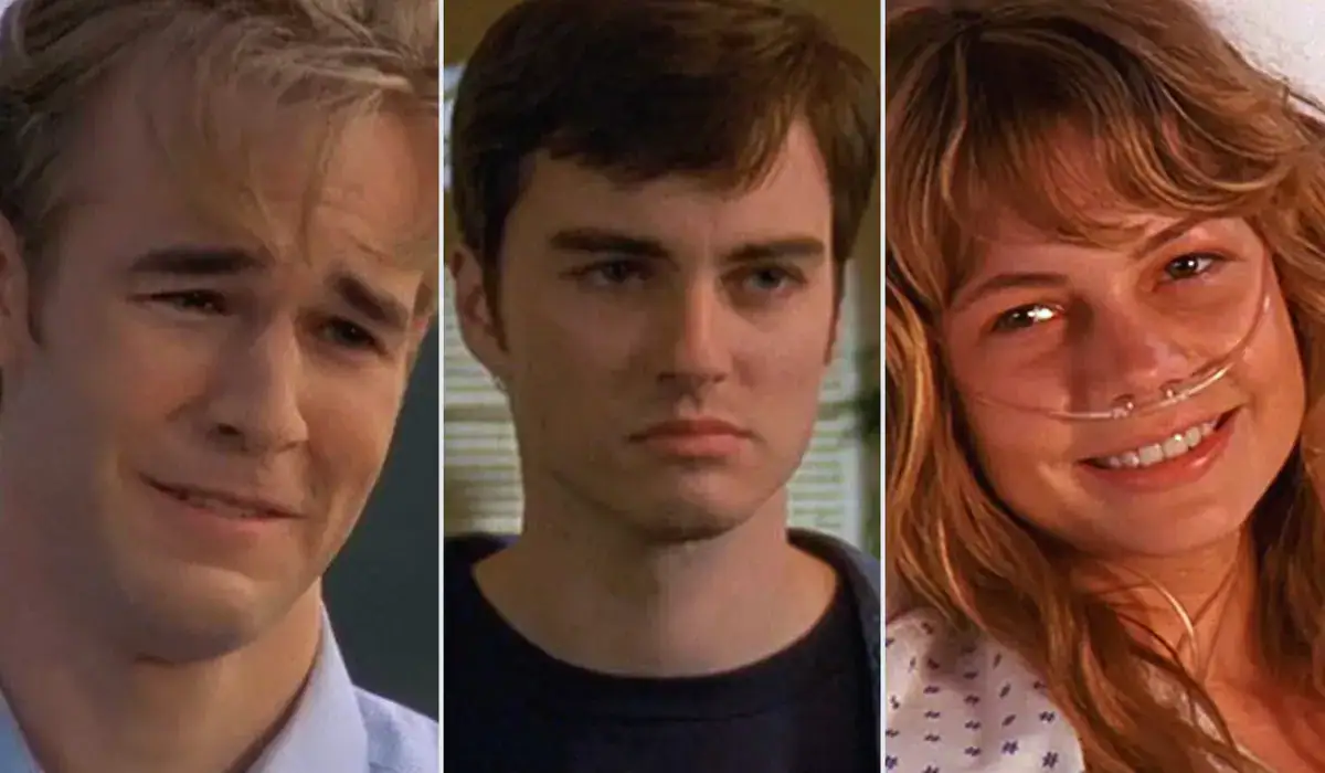 dawsons creek