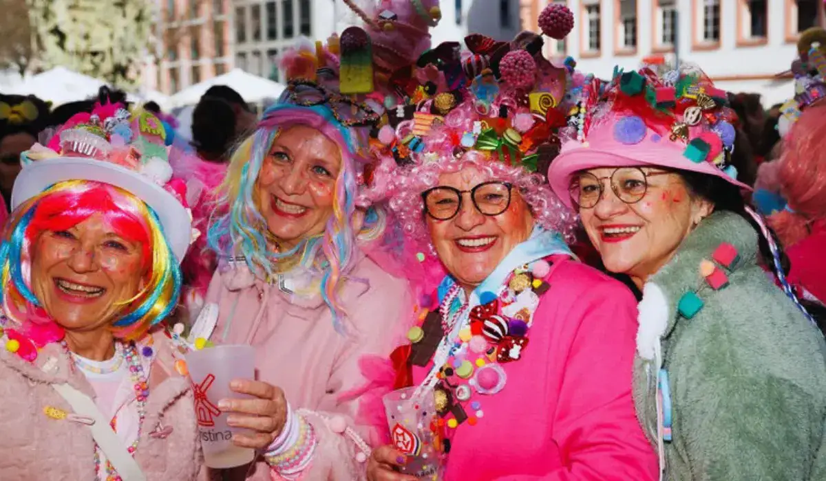 weiberfastnacht
