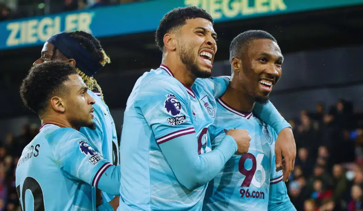 crystal palace – burnley