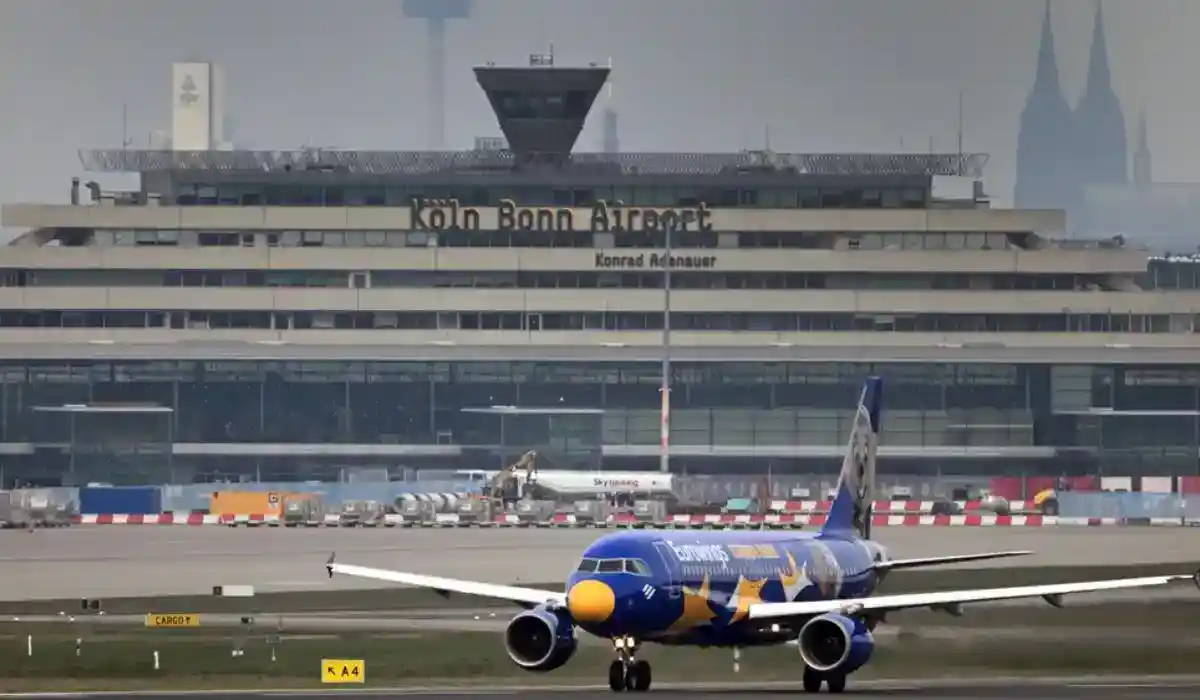 Flughafen Köln/Bonn