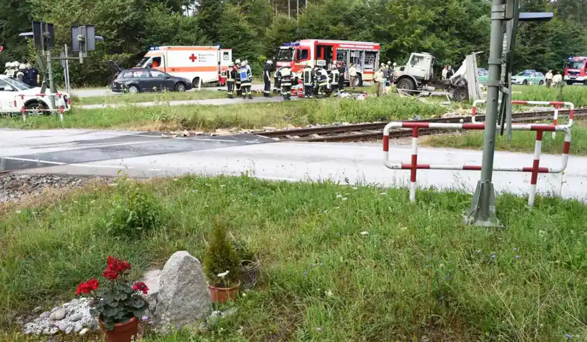 Unfall