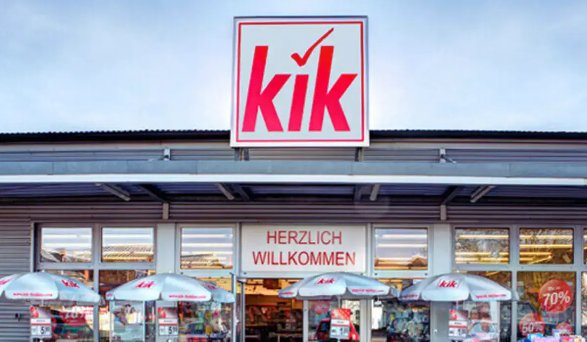 kik filialen
