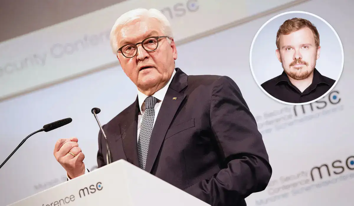 münchner sicherheitskonferenz
