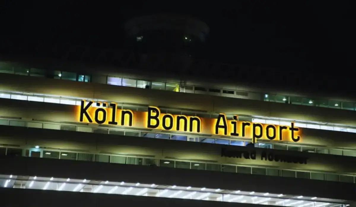 flughafen köln bonn sicherheitsvorfall