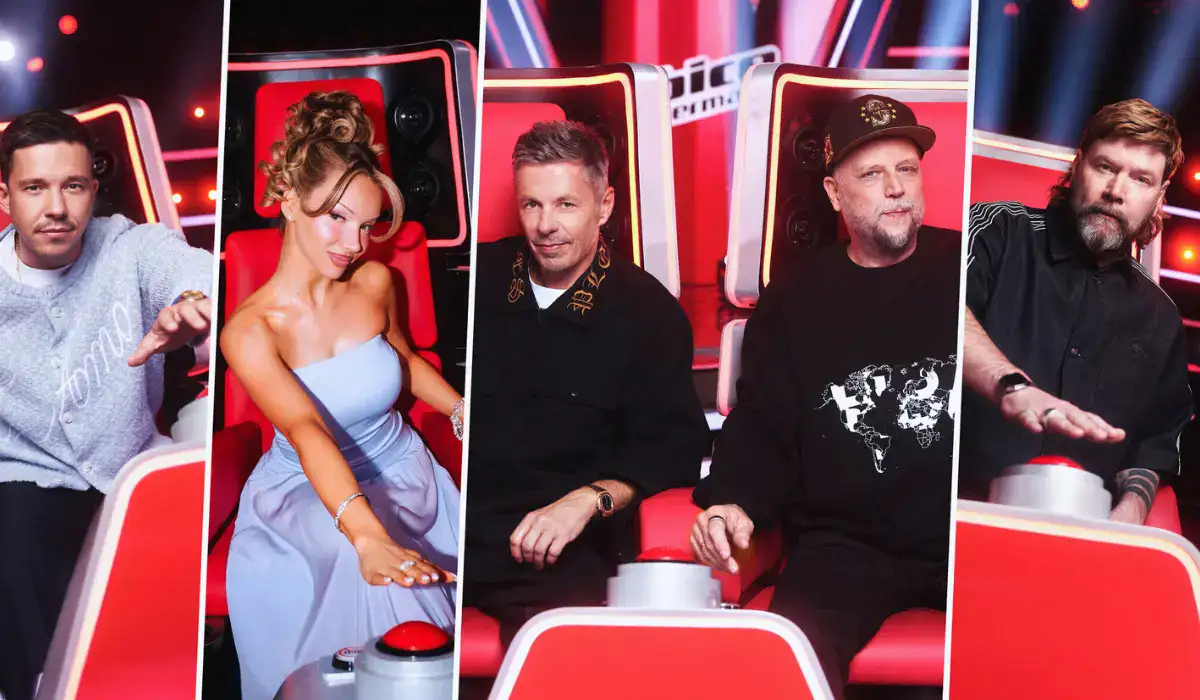 the voice kids 2026