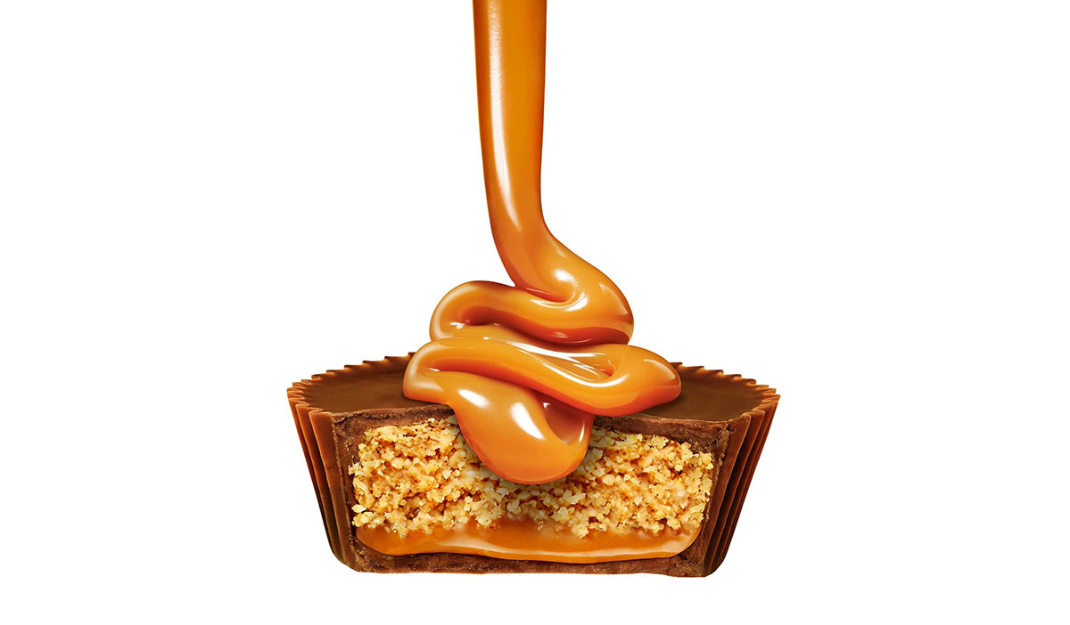On National Caramel Day, Reese’s is filling the Streets of Toronto and Montreal’s Olympic Stadium with gooey caramel – sort of