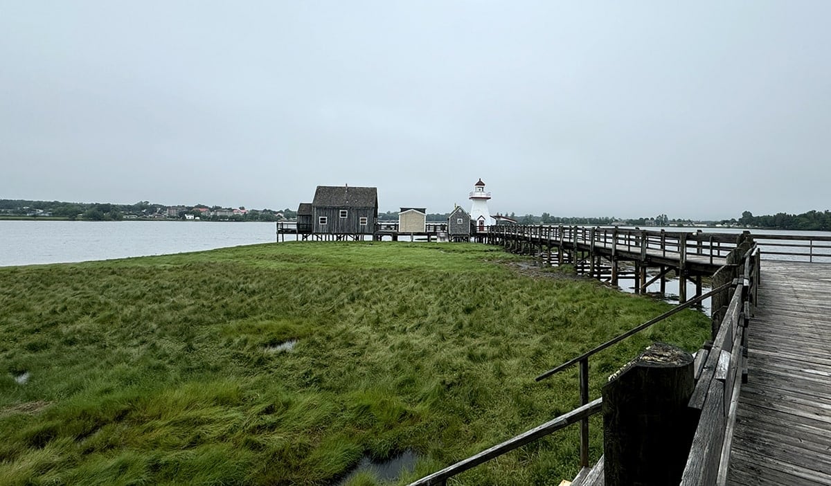 Le Pays de la Sagouine: Honouring Acadian heritage and culture in New Brunswick
