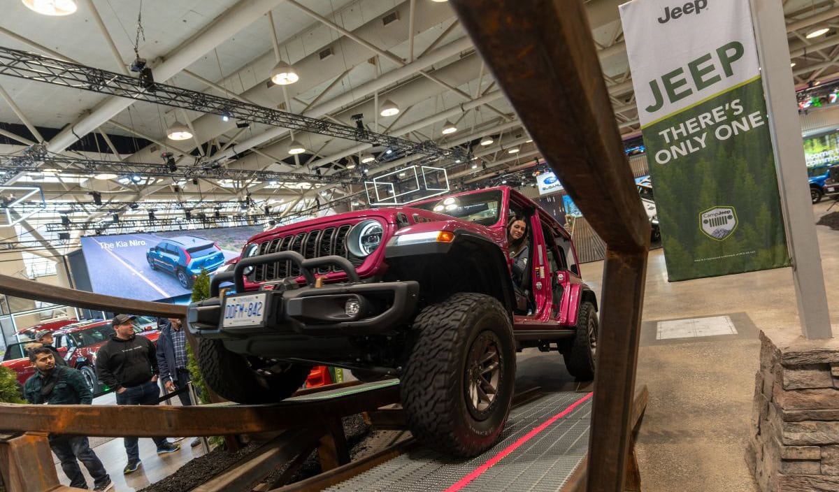 Toronto’s AutoShow offers Unmatched Hands-on Indoor and Outdoor Experiences this Year