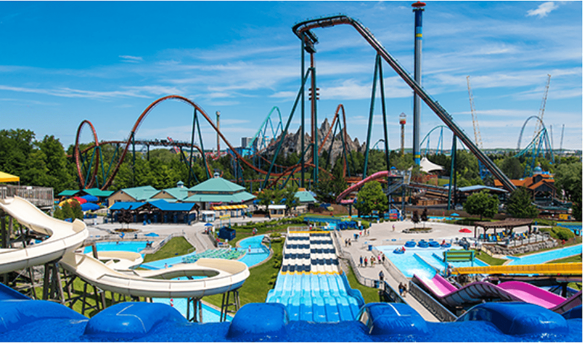 Canada's Wonderland opens June 7