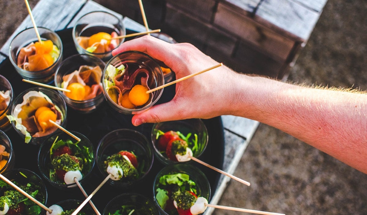 Why Should You Hire a Catering Service in Toronto?