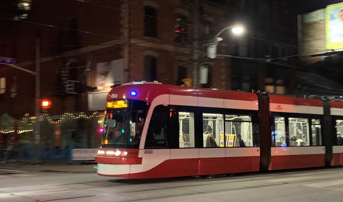Here are some TTC subway closures to be aware of for this weekend along with other service interruptions and diversions