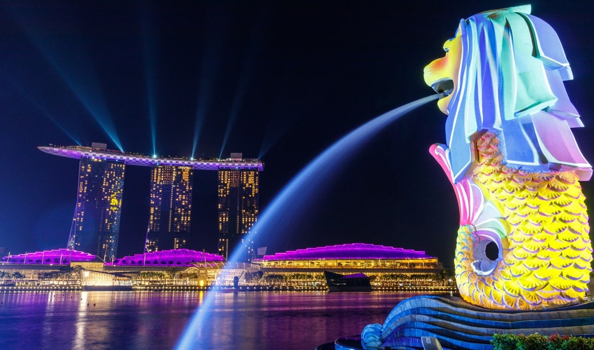 Travelling and Living in Singapore: 3 Points to Keep in Mind