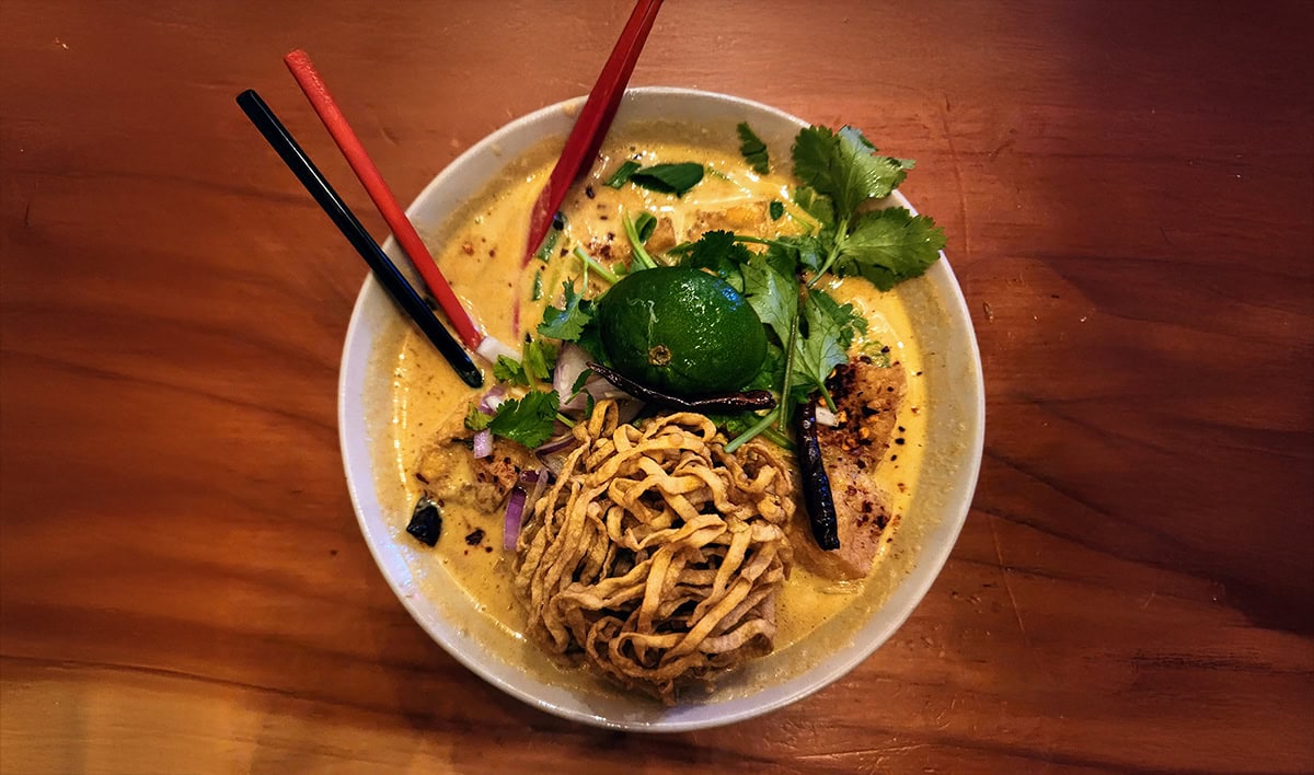 8 Toronto Thai Restaurants, and the Chef Behind Half of Them