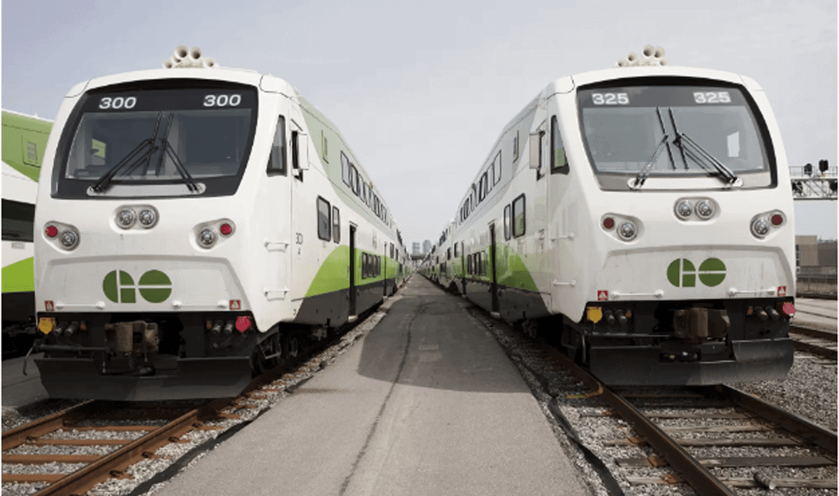 Niagara & Hamilton GO Train service increasing for historic solar eclipse April 8