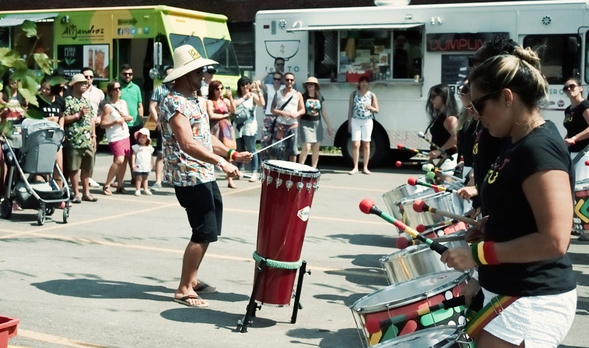 Toronto’s Mixto Festival is a weekend of music, art and more