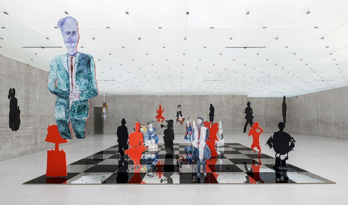 The Power Plant opens its Fall 2023 season with solo exhibitions by three international artists