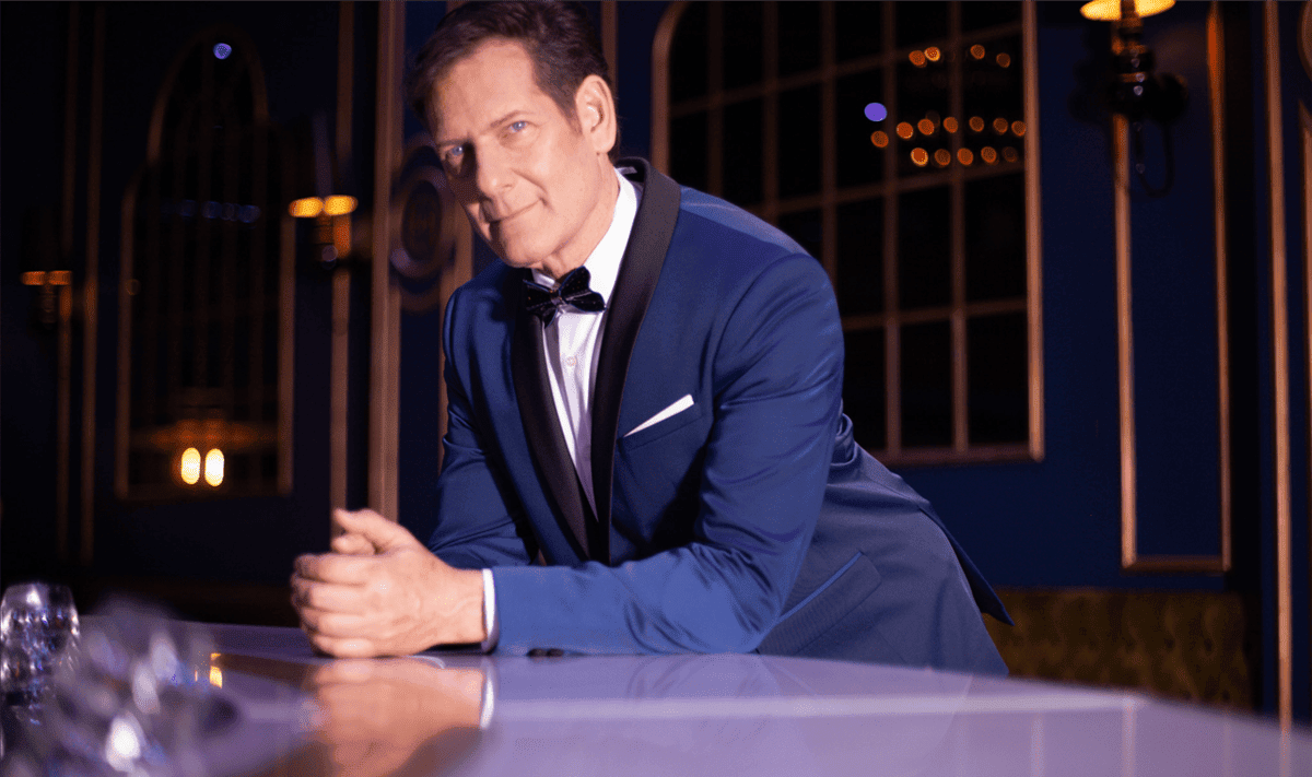 Renowned Toronto jazz artist Micah Barnes plays Rose Theatre w/Brampton Big Band, signs with Alma Records